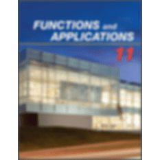 Functions and Applications 11