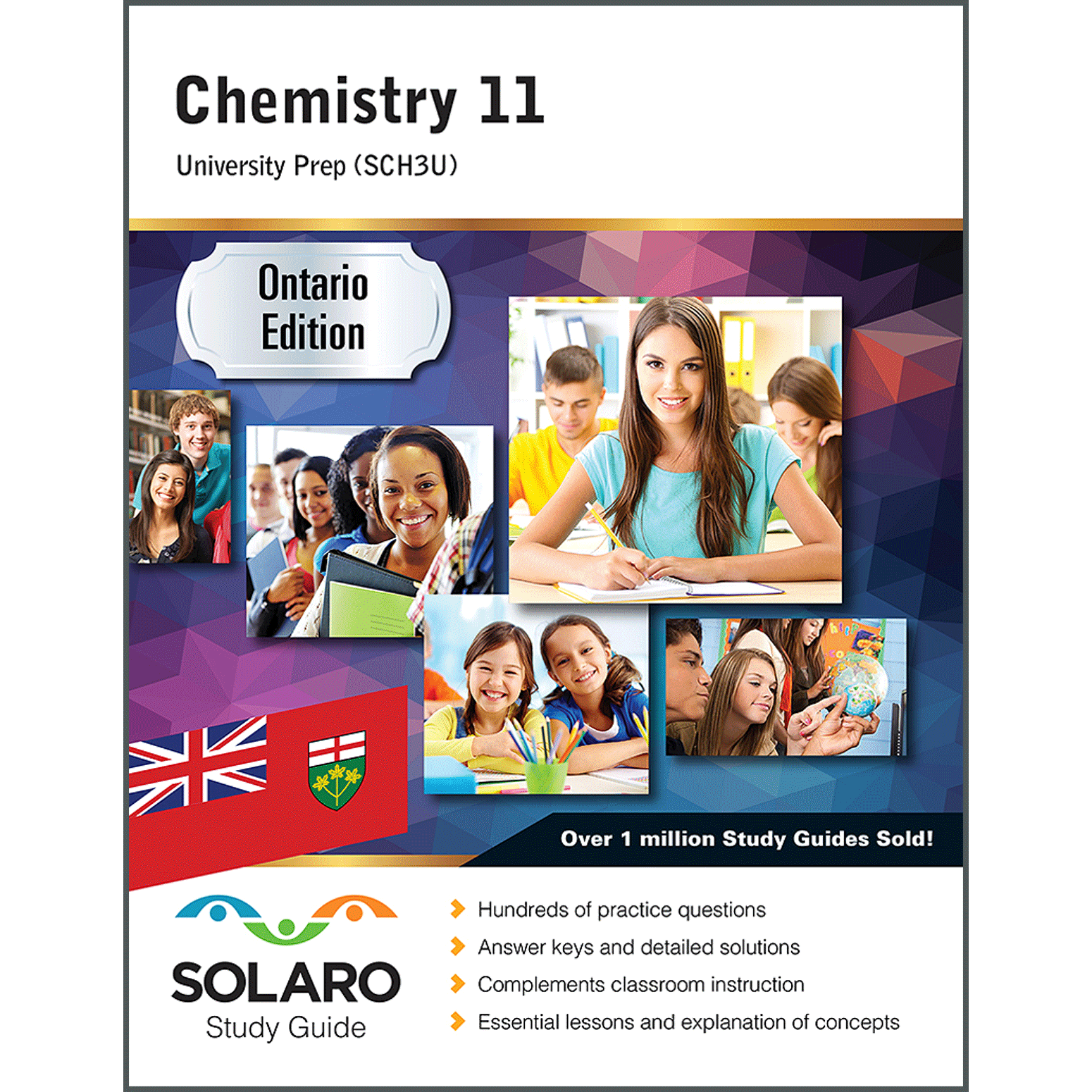 Chemistry 11 (SCH3U)