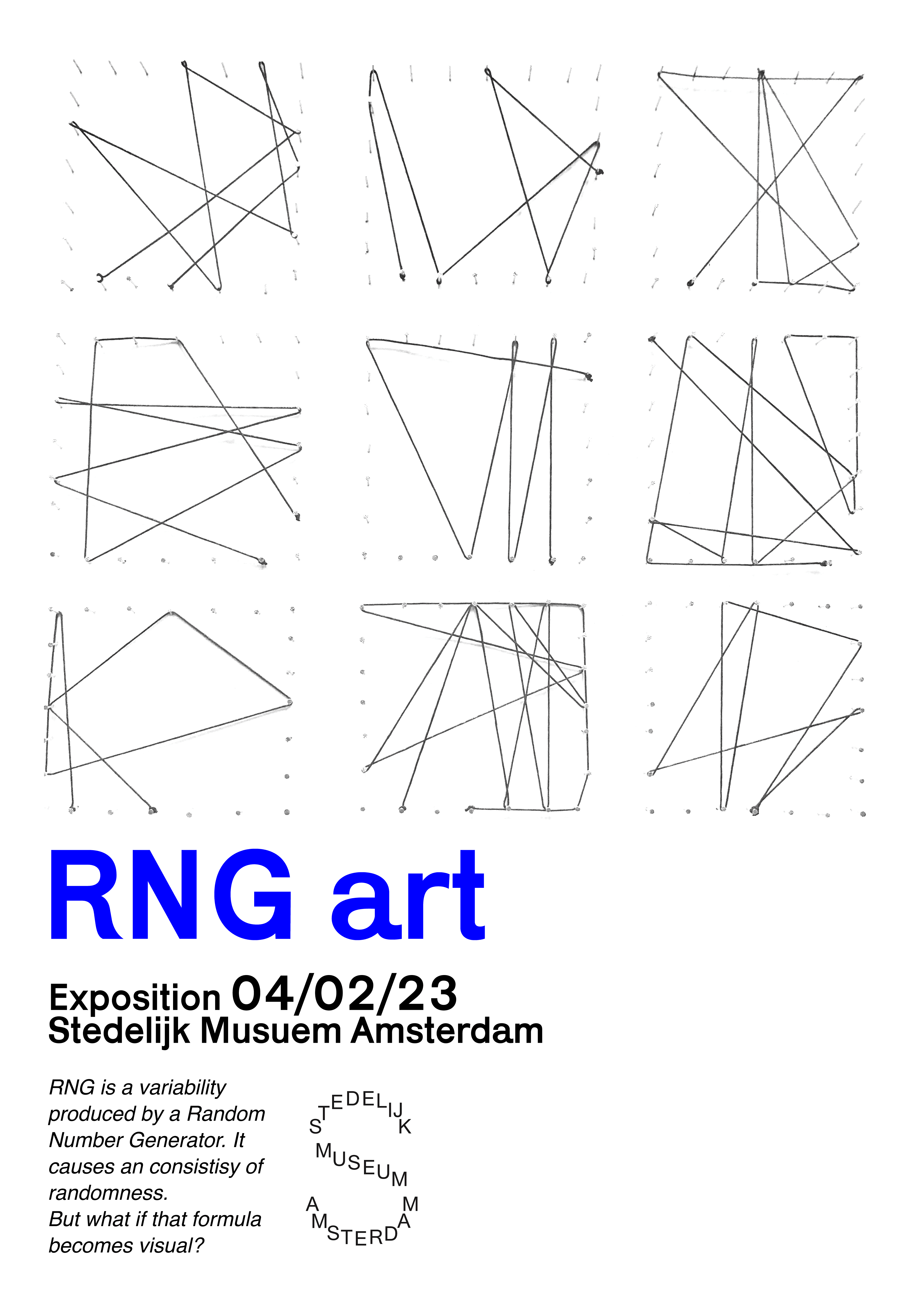 RNG animated poster