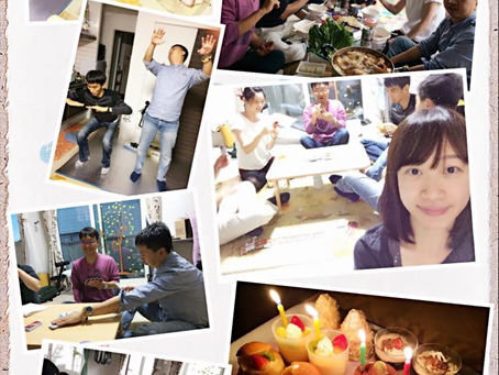 2014年11月1(土)津田沼日本語教室とその他