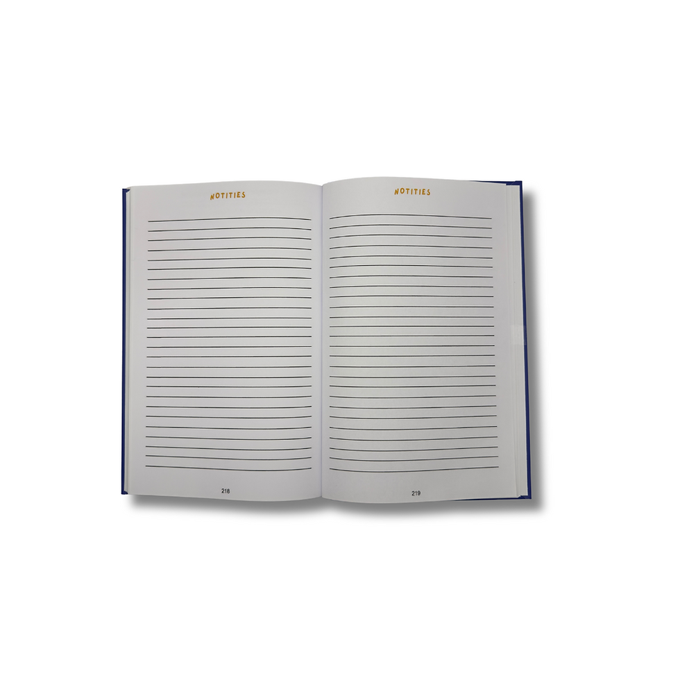 Thumbnail: Succesdagboek – Jouw gids naar groei en succes