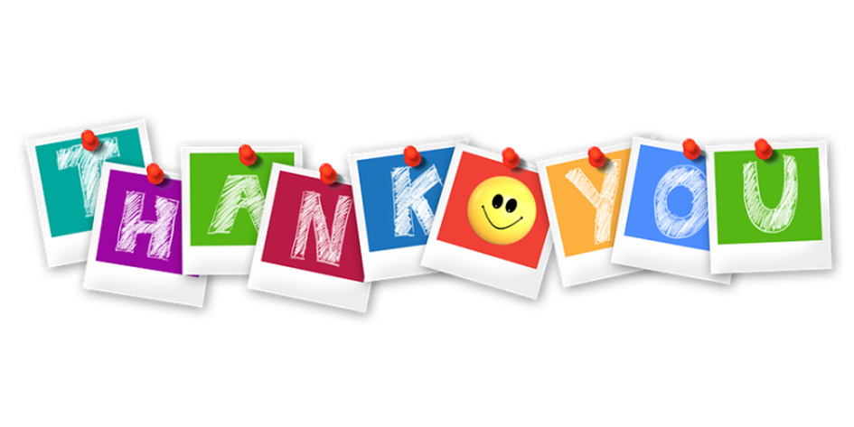 Thankyou post