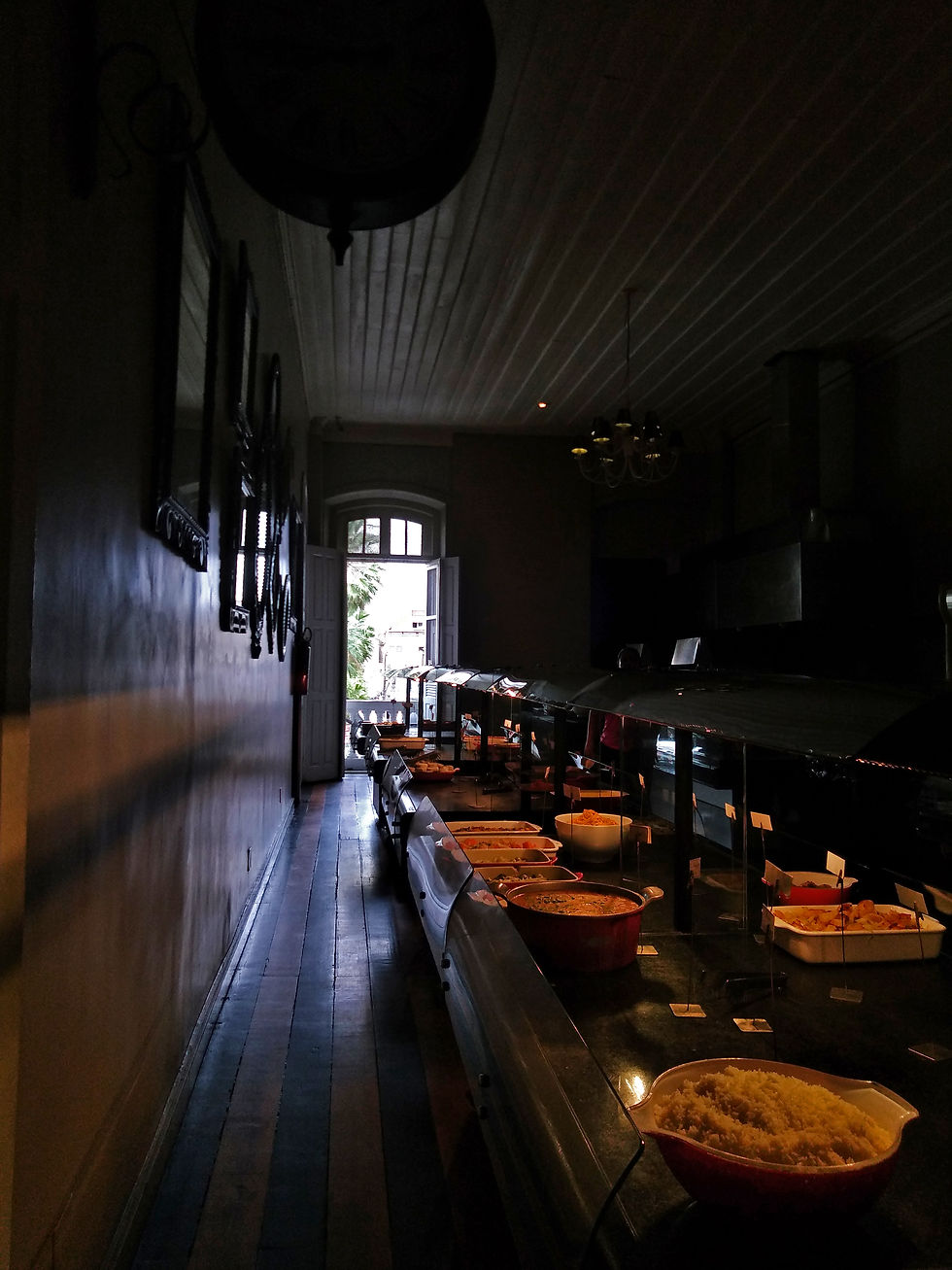 Buffet