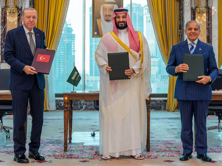 The Makkah Security Accord: Restoring Regional Stability, Investor Confidence, and Economic Growth in 2026