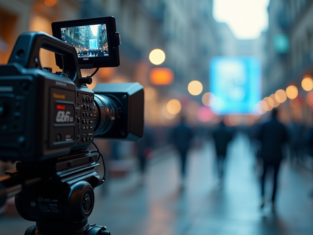 Top Promo Video Production UK: Elevate Your Brand with Visual Storytelling