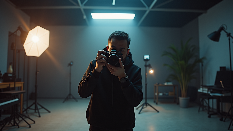 Unveiling the Benefits of Hiring Remote Photography Services