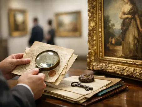 Fine Art Provenance Guide for Serious Buyers