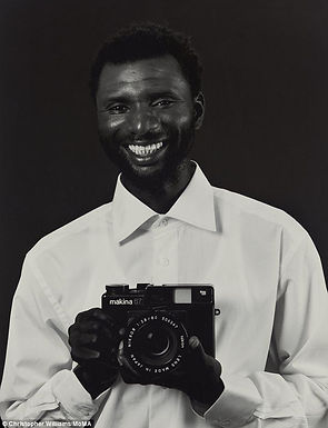 Reflections on desire by photographer Christopher Williams @ Zwirner Gallery