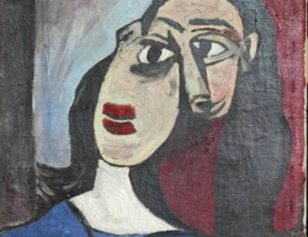 Why this Picasso is fake in my opinion.