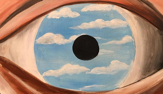 Surrealism, a basic description.