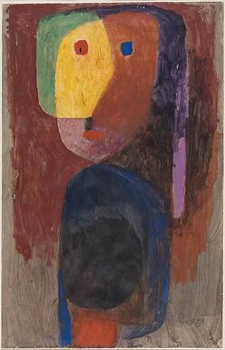 The artist Paul Klee is unclassifiable