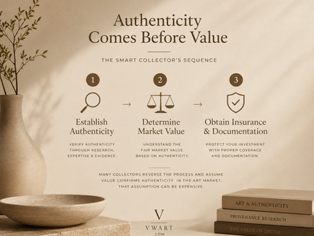 Why Authenticity Should Always Come Before Value