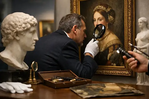 Fakes in Museums: What They Really Prove