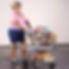 Duane Hanson, Supermarket Lady