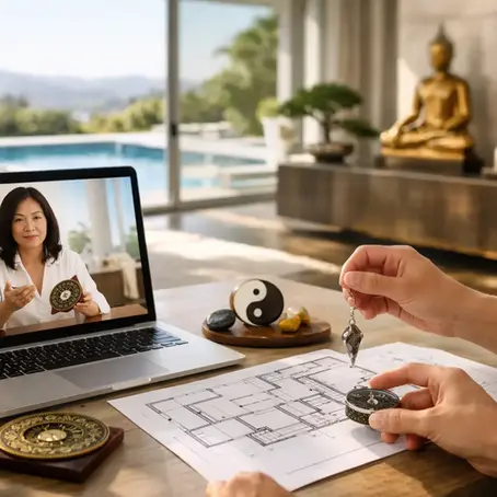 Remote Feng Shui Consultation for Luxury Homes 
