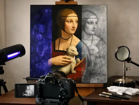 UV Art Analysis Explained