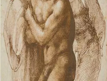 Estimated € 30M drawing by Michelangelo in auction