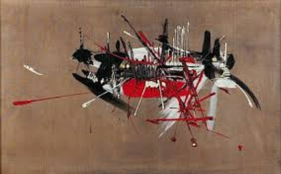 Lyric abstraction, a basic description
