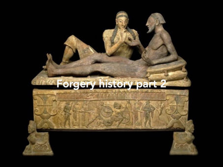 Forgery history, part 2/7