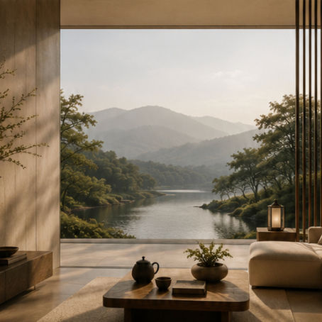 Why Some Homes feel Instantly Peaceful