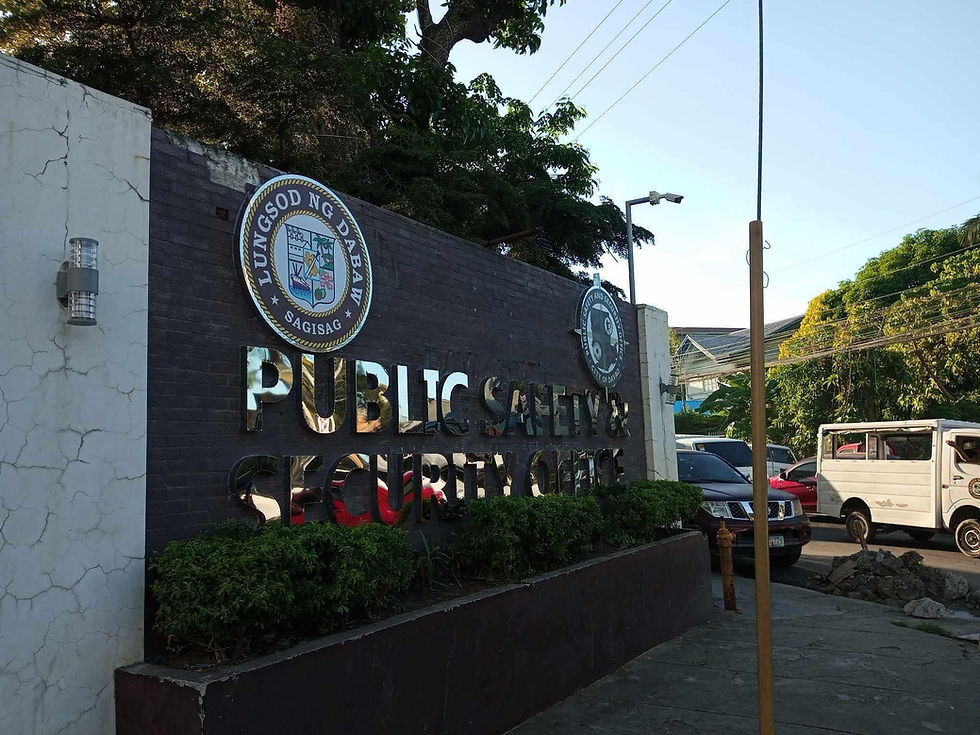 monument signage