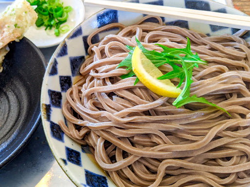 水曜日はそばの日