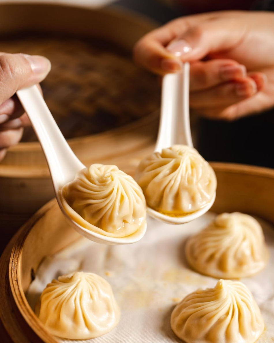 🥟 Hey 30s! Asian Dinner & Dumplings at Din Tai Fung (Covent Garden)