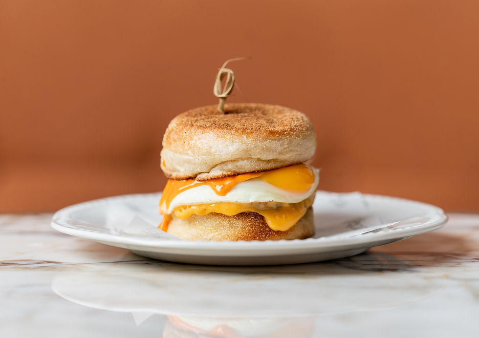 The Secret Brunch | Hey30s!