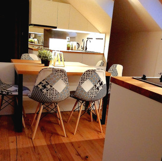 Brunetti apartmány Jeseníky -půdní apartmán pro 2-4 osoby