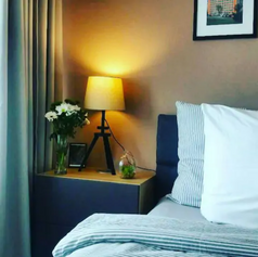 Brunetti Suite Zlín - postel
