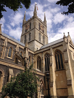 SOUTHWARK
CATHEDRAL
EVENSONG