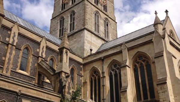 SOUTHWARK
CATHEDRAL
EVENSONG 