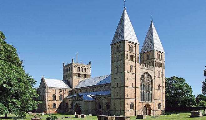 SOUTHWELL MINSTER
CHORAL EVENSONG