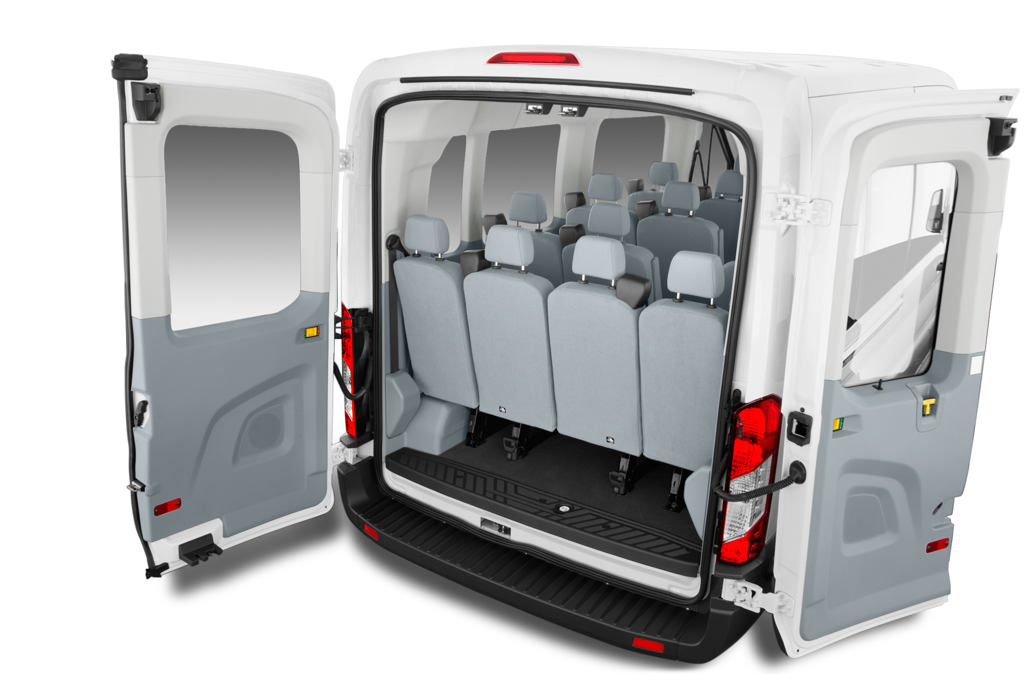ford transit van 12 seater