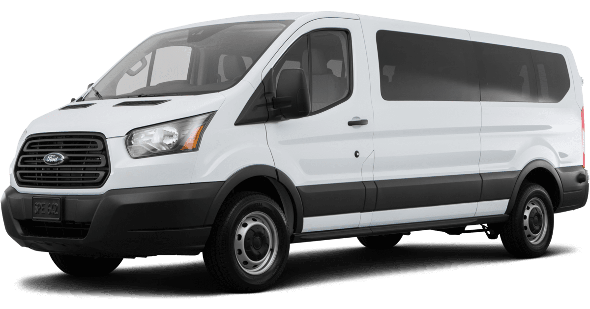 2019 ford transit 12 passenger van