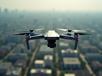 Elevate Marketing with Aerial Video Services