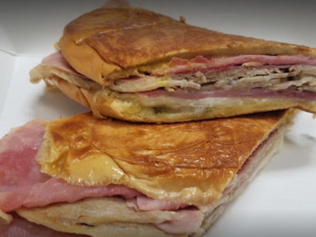 How to make the perfect Midnight Sandwich (Medianoche)