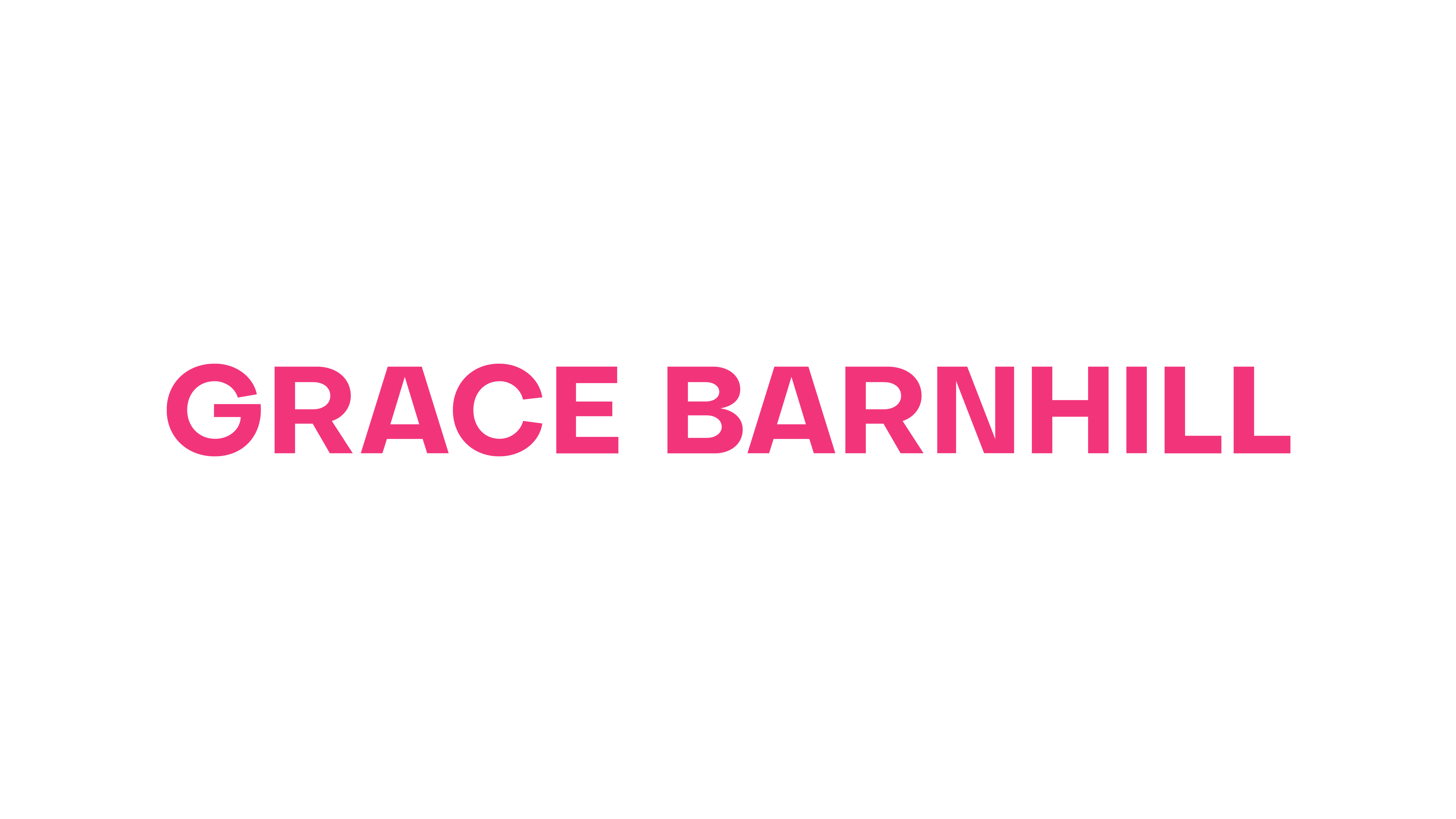 Grace Barnhill