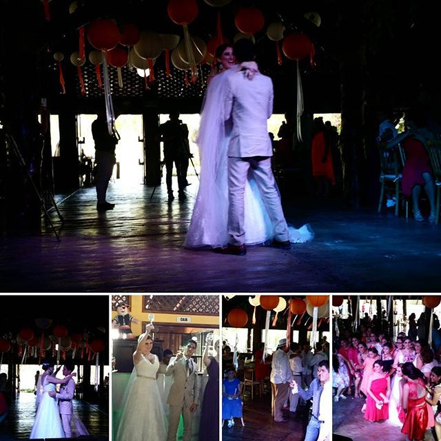 Hermosa boda nos toco el pasado 21 de mayo en club nautico tarraya telchac puerto junto a as banquet