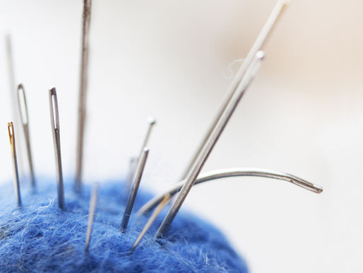 Types of Embroidery Needles: Understanding Sizes and Uses