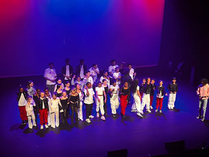 De kids van Amsterdam in het de la mar theater 2024