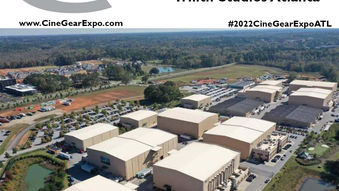Get Ready for the Atlanta Cine Gear Expo!