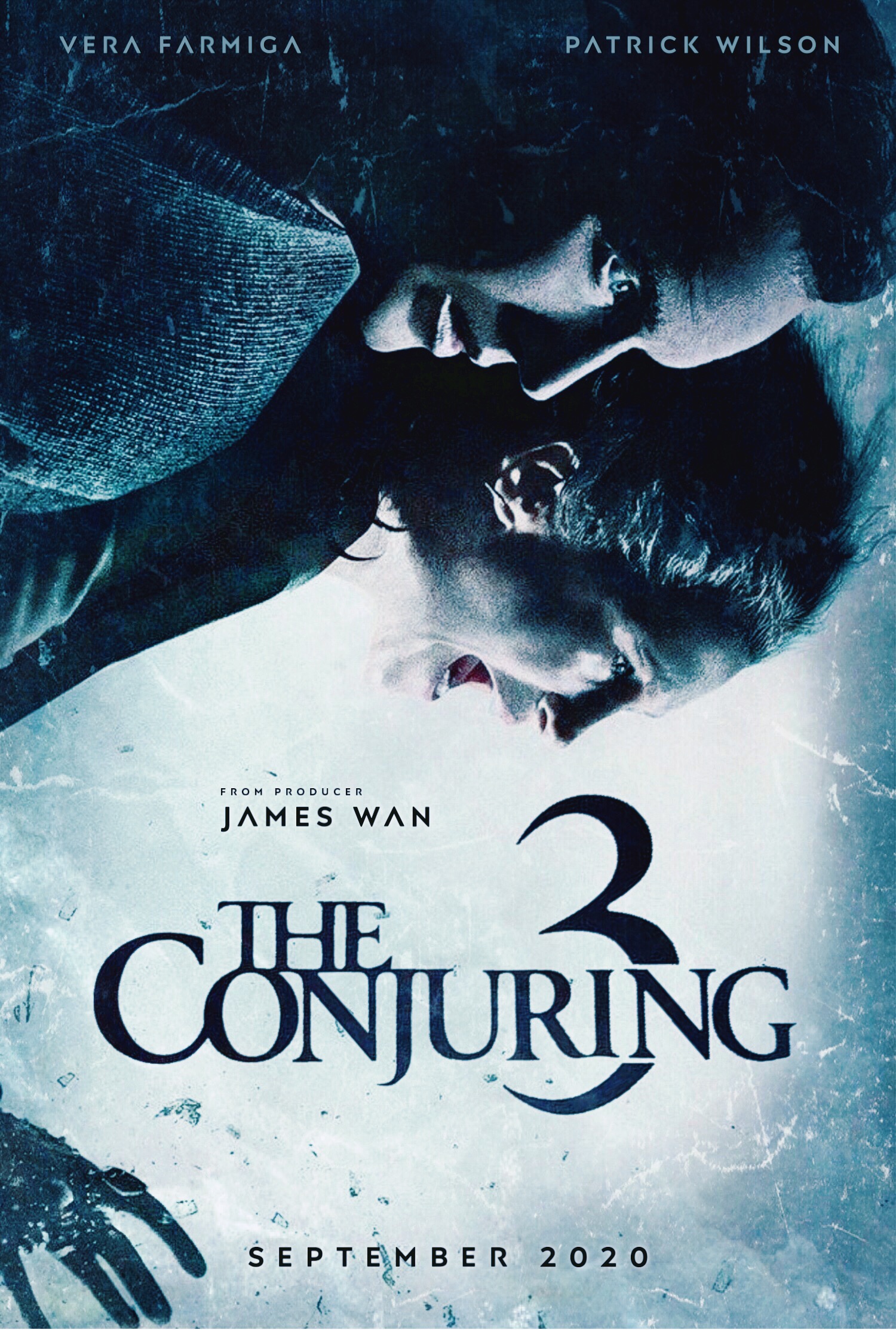 Production continues in Newnan for 'Conjuring 3'