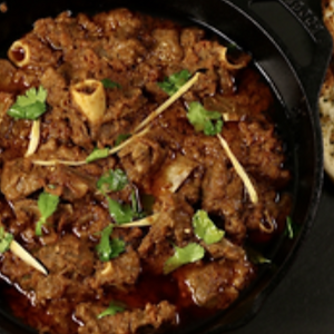 Karahi Gost