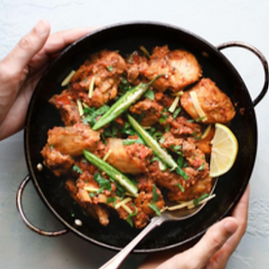 Karahi Murgh