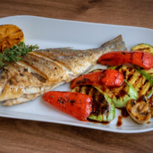 Mahi- Afghanischer Fisch