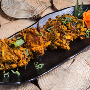 Pakora (4 Stück)