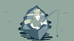 Fishing Color Test 2