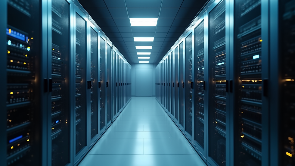Innovative Tech Solutions for Your Business Growth