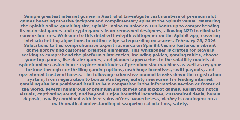 https://spinbitcasino-nz.co.nz